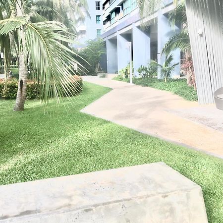 Jomtien Pattaya Condo Seaview Room Premium Extérieur photo