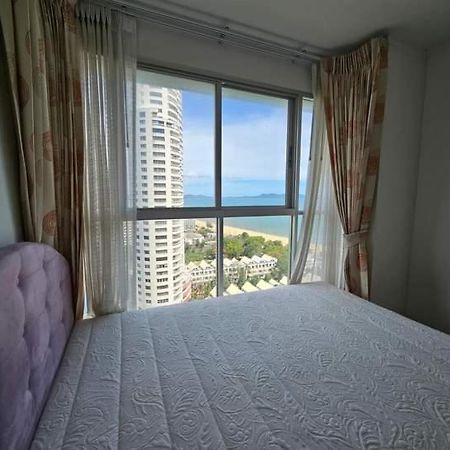 Jomtien Pattaya Condo Seaview Room Premium Extérieur photo
