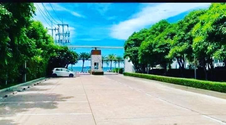 Jomtien Pattaya Condo Seaview Room Premium Extérieur photo