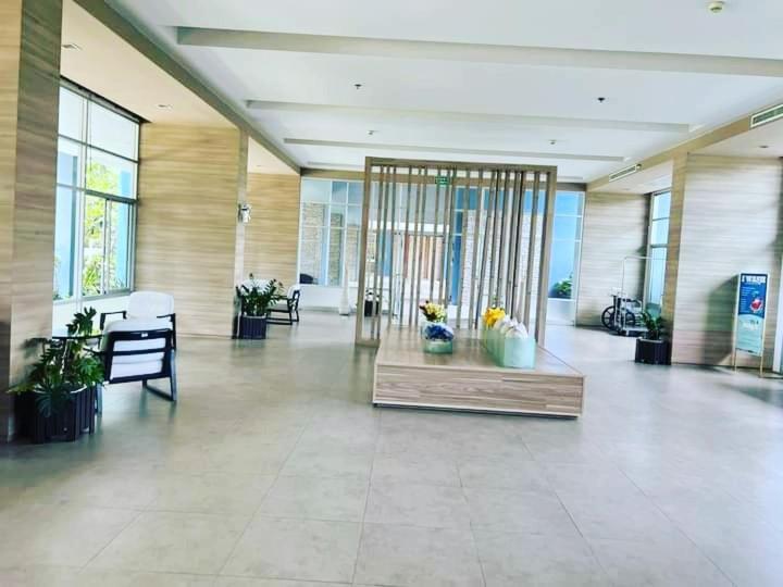 Jomtien Pattaya Condo Seaview Room Premium Extérieur photo