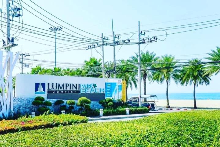 Jomtien Pattaya Condo Seaview Room Premium Extérieur photo