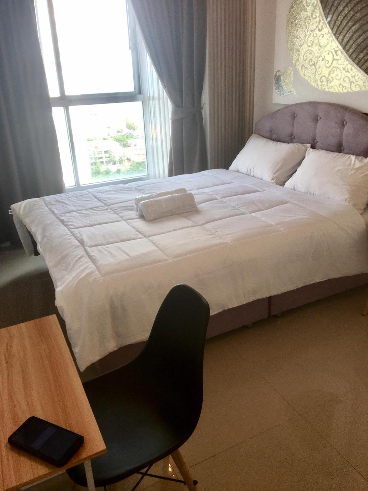 Jomtien Pattaya Condo Seaview Room Premium Extérieur photo