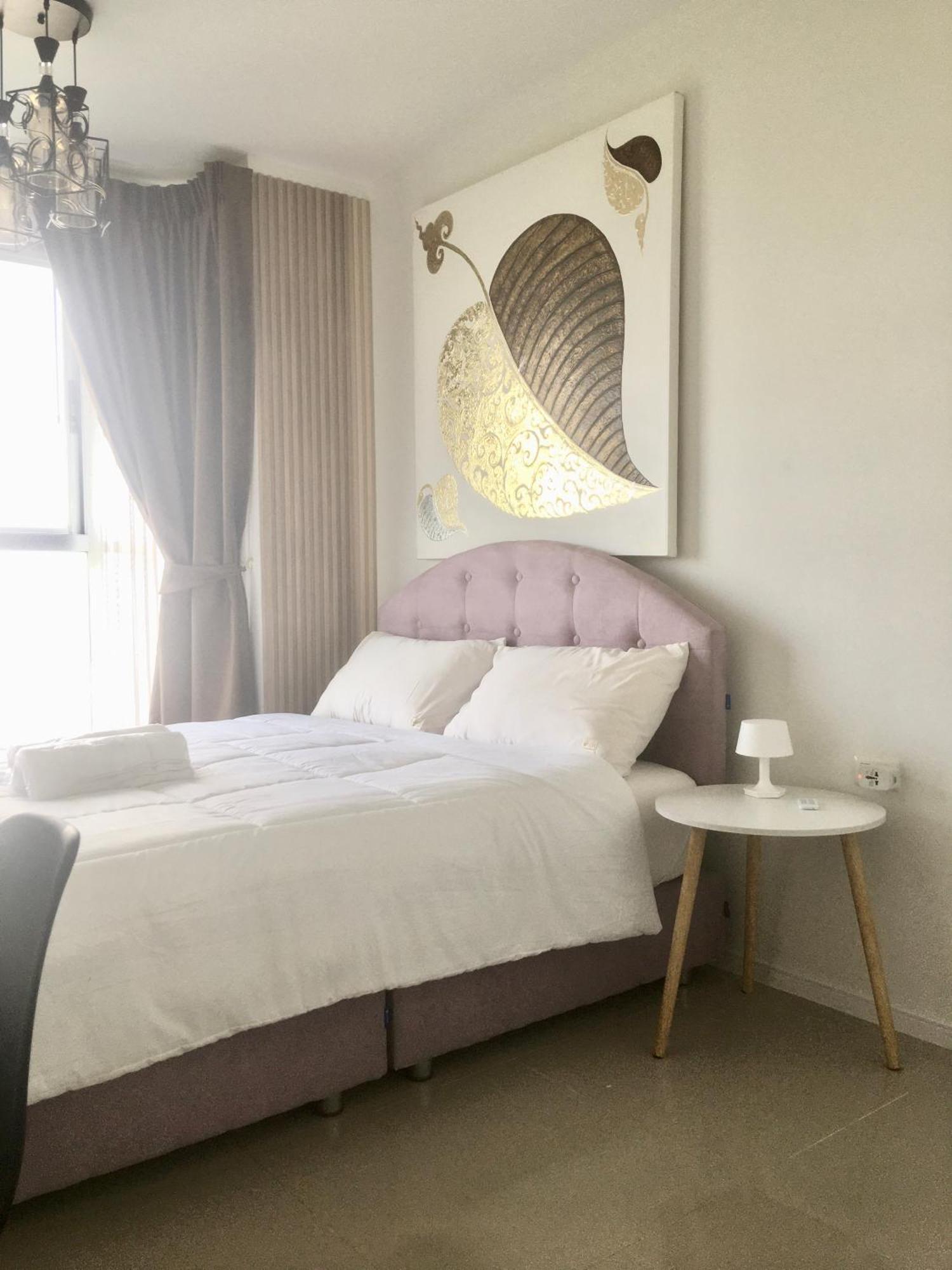 Jomtien Pattaya Condo Seaview Room Premium Extérieur photo
