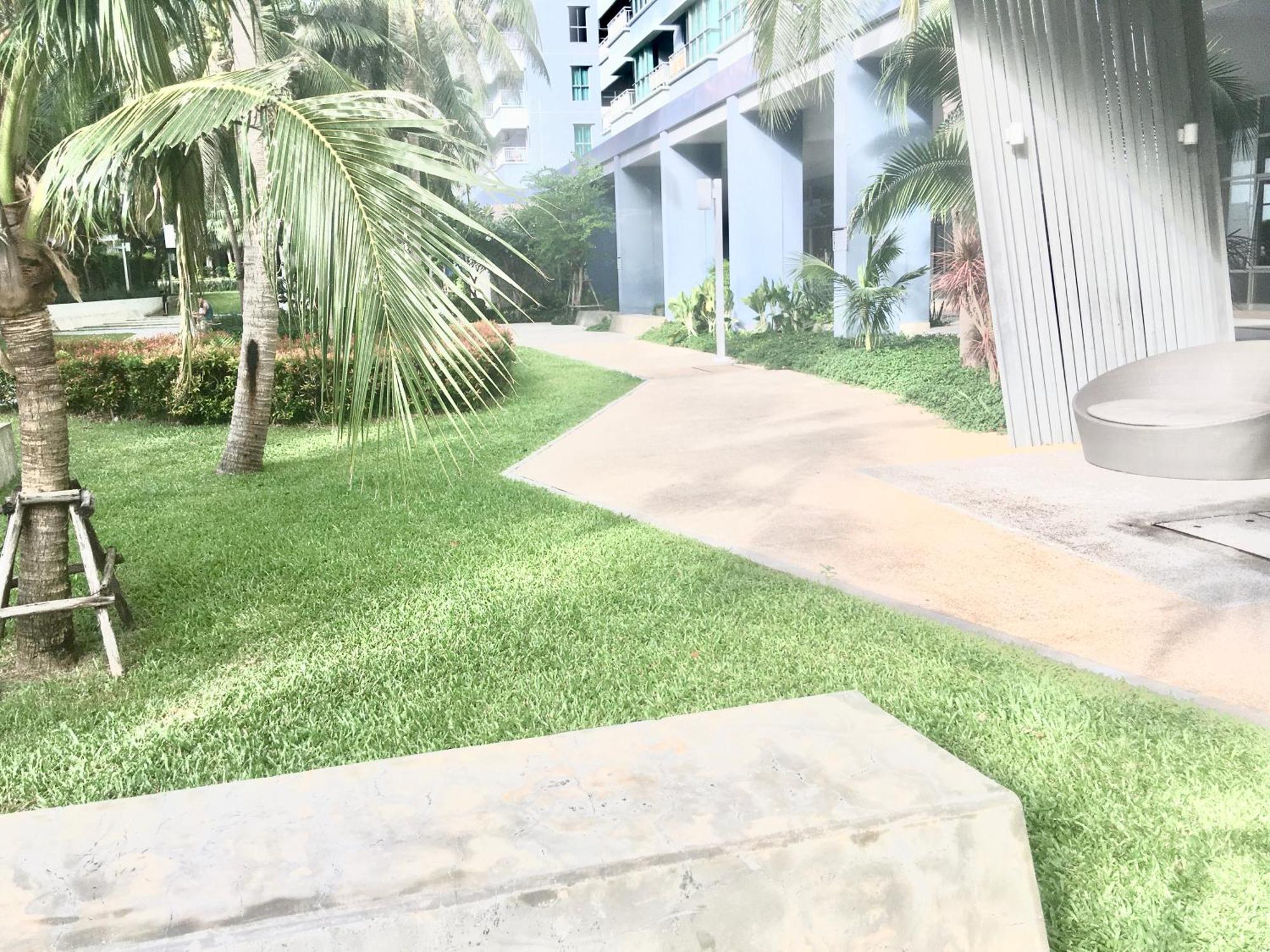 Jomtien Pattaya Condo Seaview Room Premium Extérieur photo