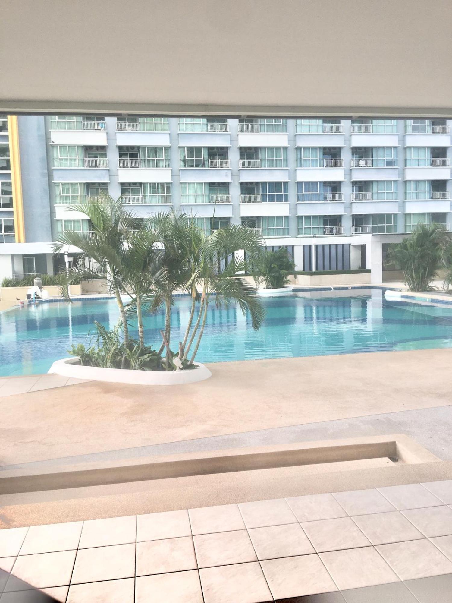 Jomtien Pattaya Condo Seaview Room Premium Extérieur photo