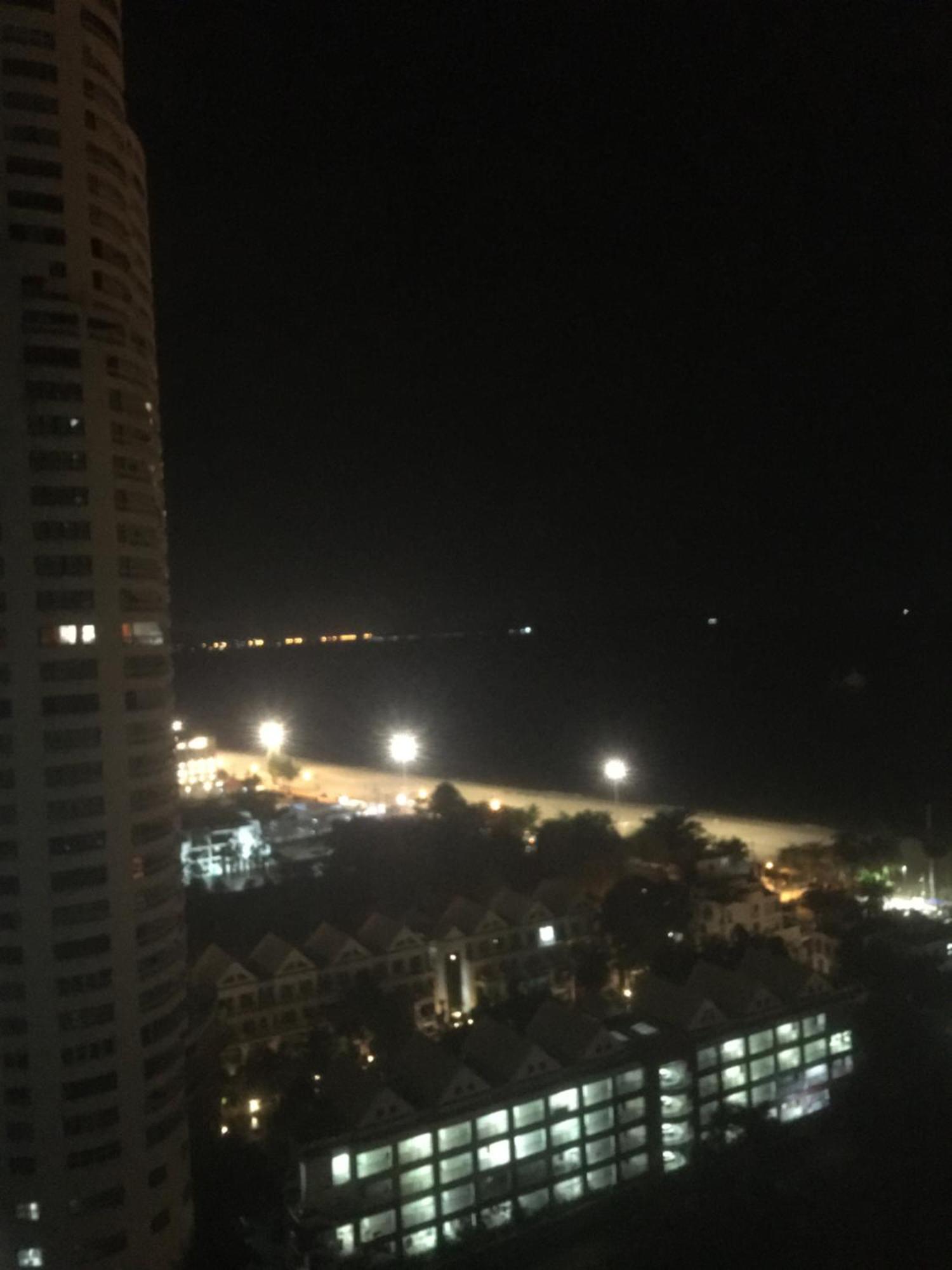 Jomtien Pattaya Condo Seaview Room Premium Extérieur photo