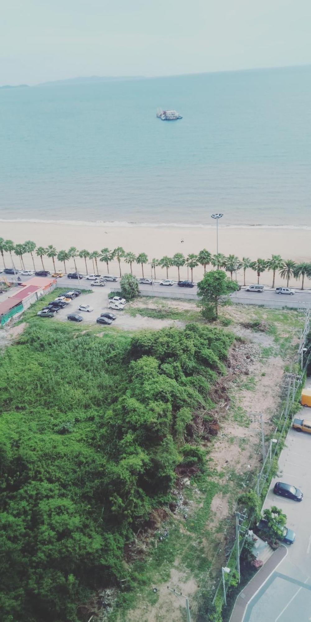 Jomtien Pattaya Condo Seaview Room Premium Extérieur photo