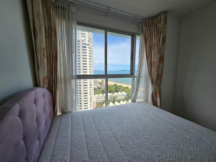 Jomtien Pattaya Condo Seaview Room Premium Extérieur photo
