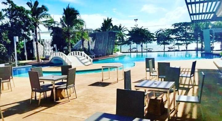 Jomtien Pattaya Condo Seaview Room Premium Extérieur photo