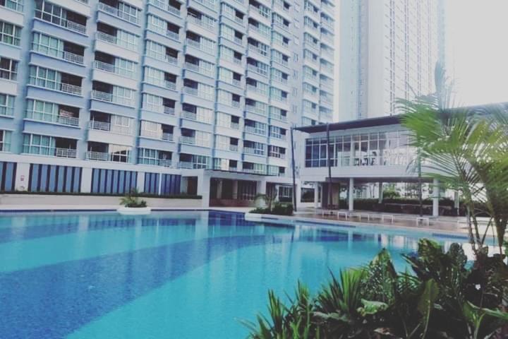 Jomtien Pattaya Condo Seaview Room Premium Extérieur photo