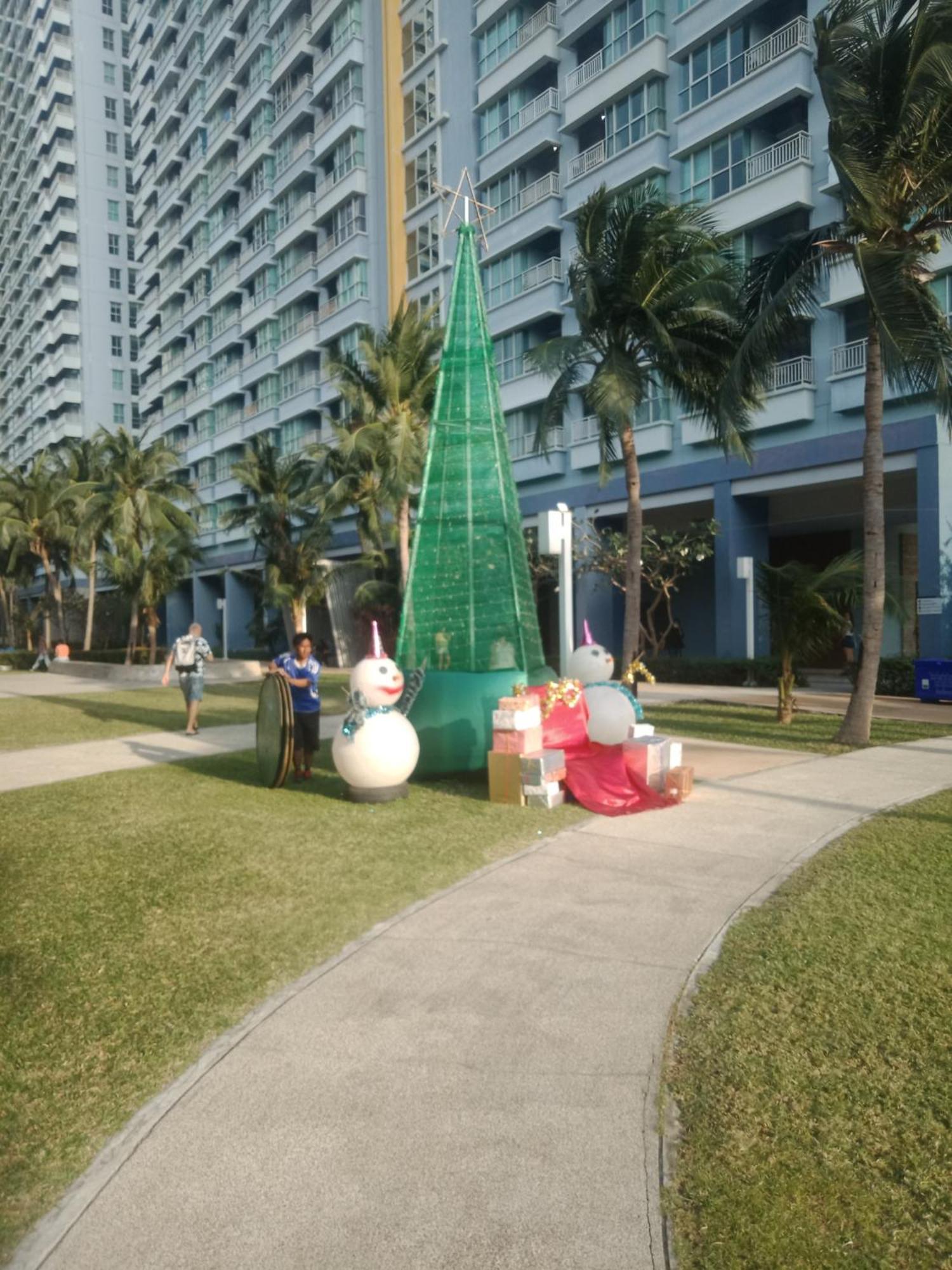 Jomtien Pattaya Condo Seaview Room Premium Extérieur photo
