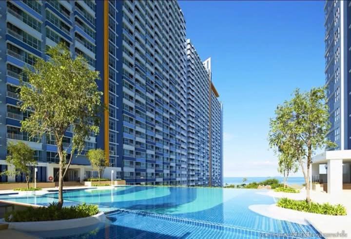 Jomtien Pattaya Condo Seaview Room Premium Extérieur photo